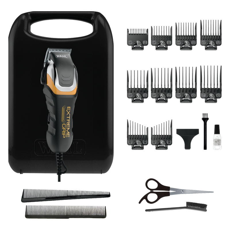 Corta cabello wahl extreme grip new arrivals
